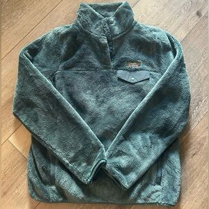 Women's L.L.Bean Hi-Pile Fleece Pullover